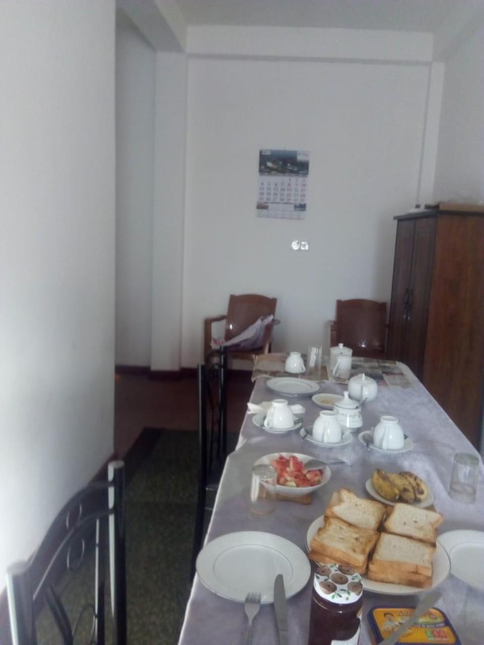 Frosty Heaven Guest House ヌワラ・エリヤ エクステリア 写真