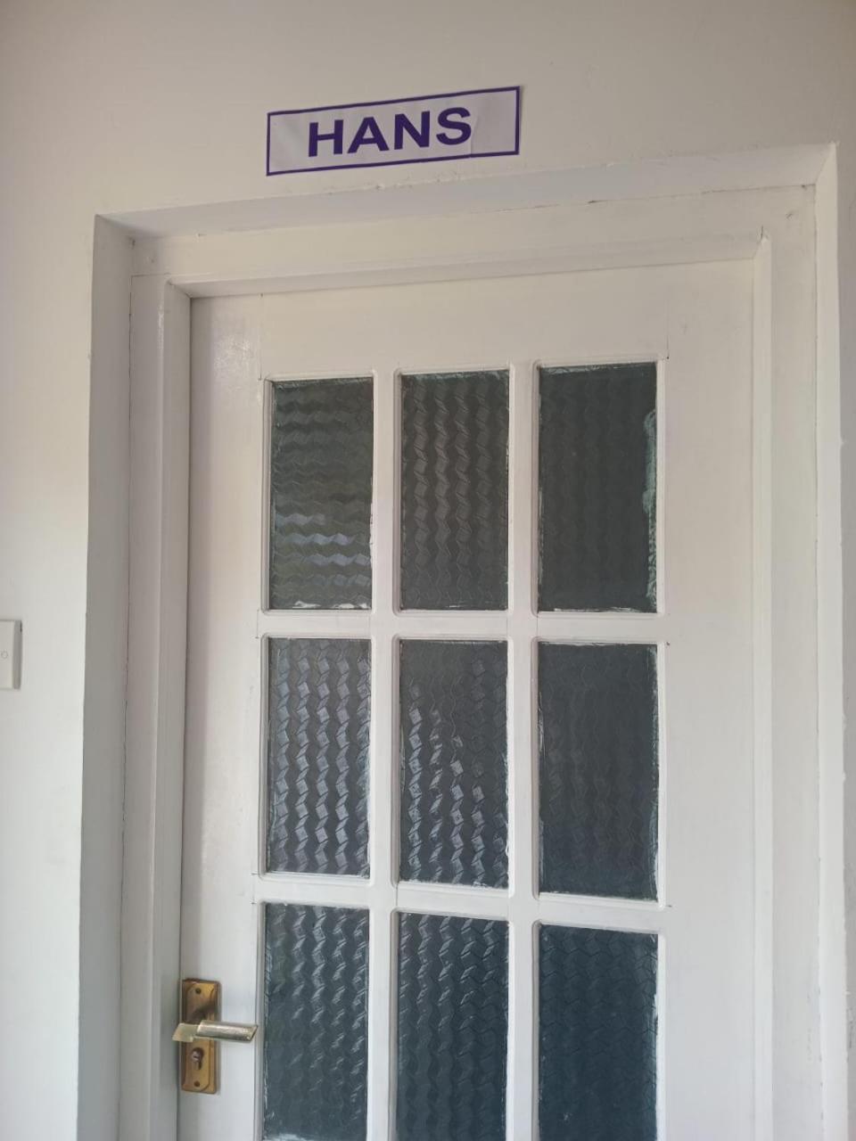 Frosty Heaven Guest House ヌワラ・エリヤ エクステリア 写真