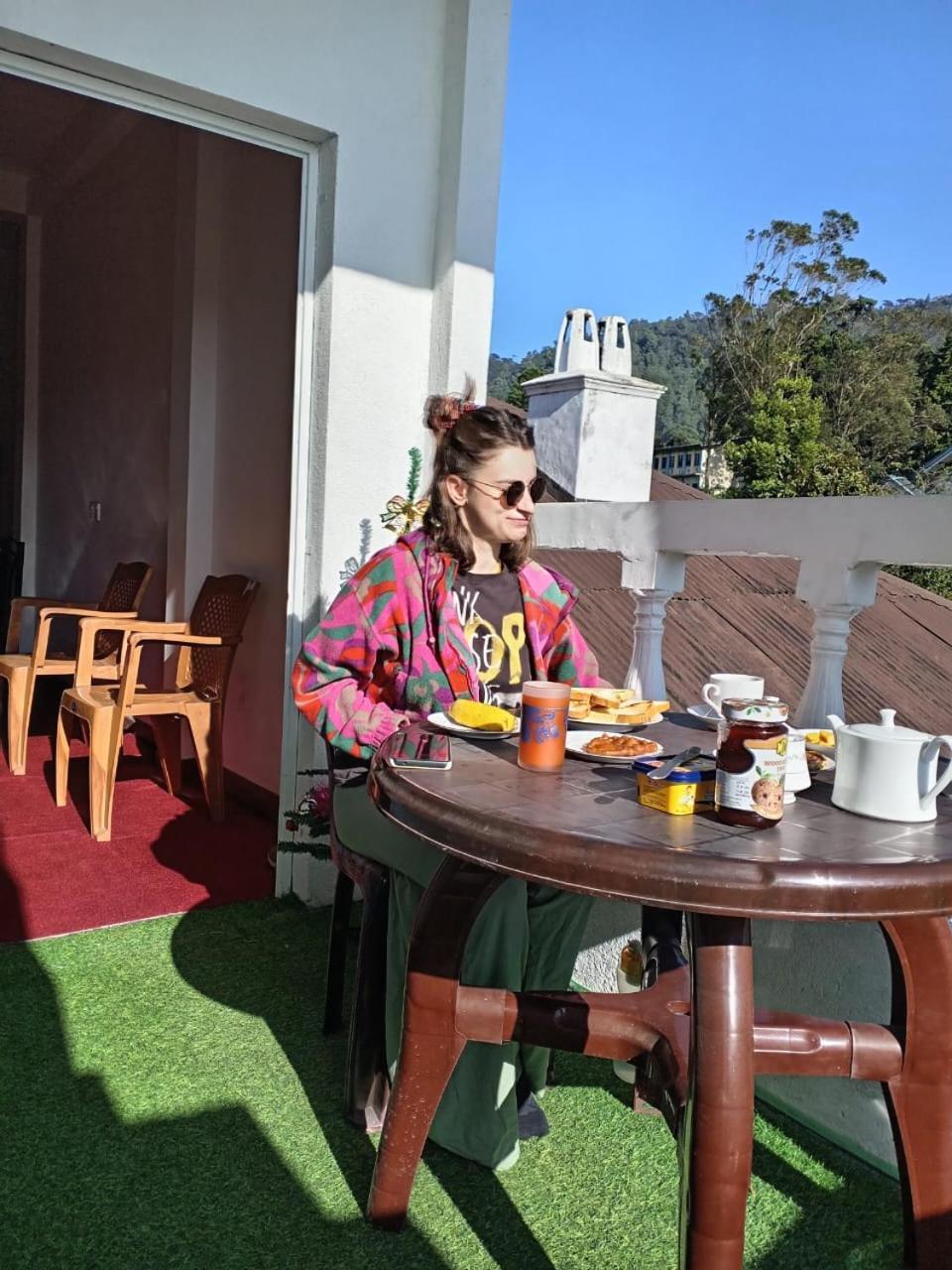 Frosty Heaven Guest House ヌワラ・エリヤ エクステリア 写真