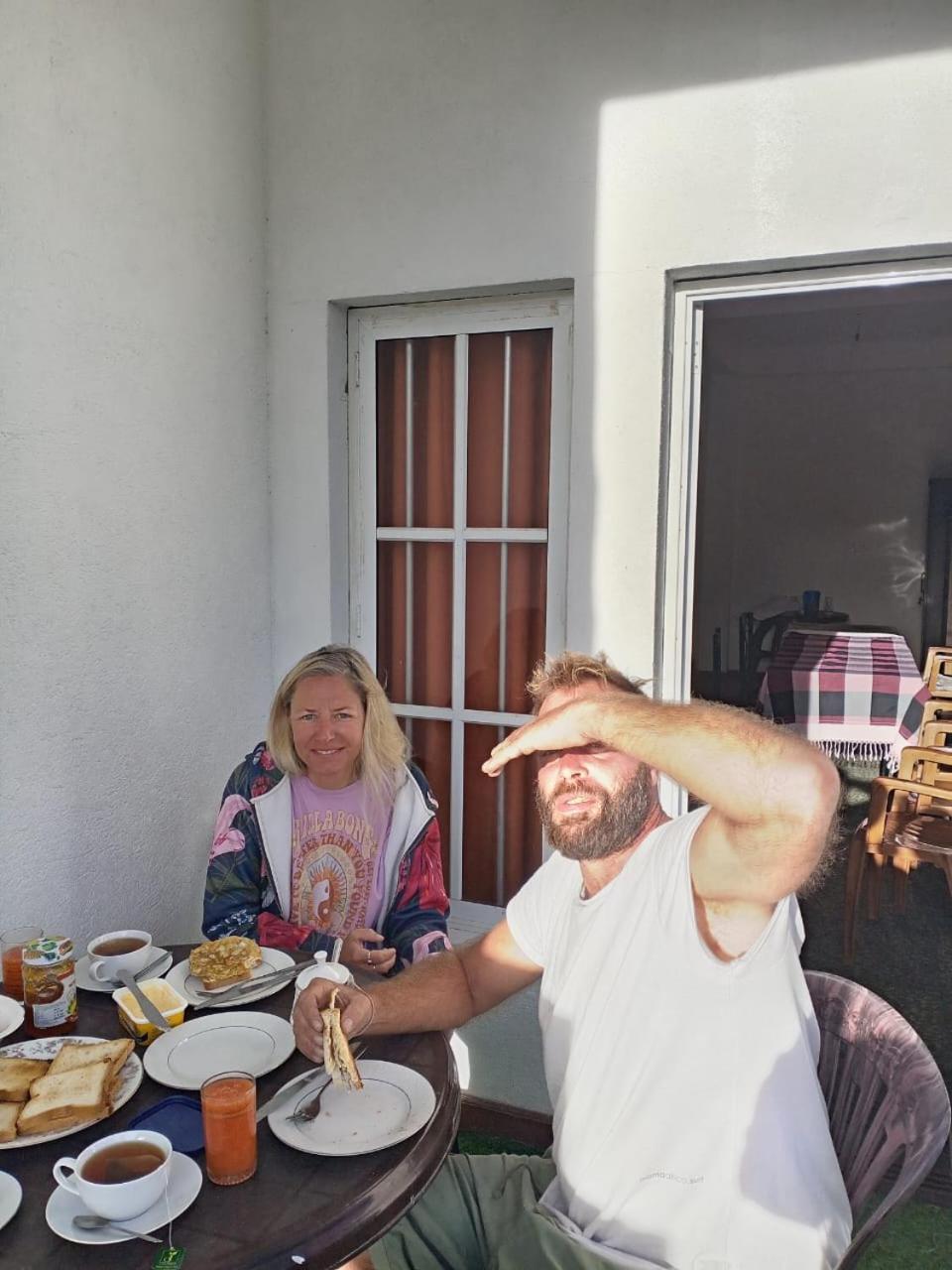 Frosty Heaven Guest House ヌワラ・エリヤ エクステリア 写真